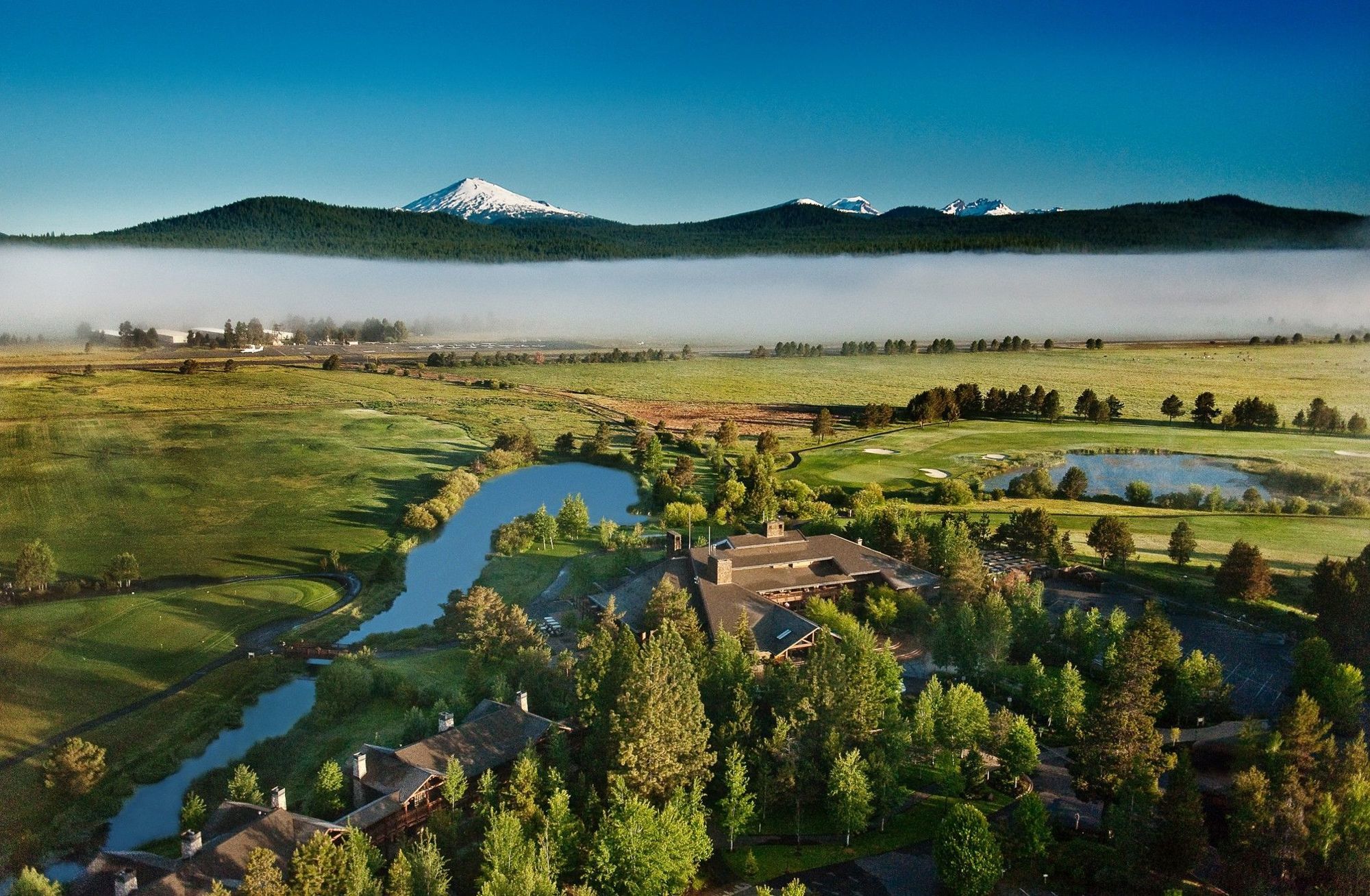 Sunriver Resort Sunriver